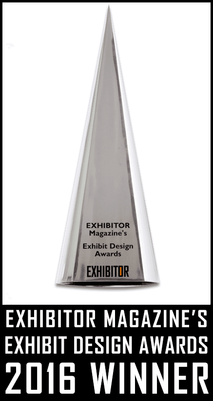 EXHIBITOR杂志第30届年度展览设计奖